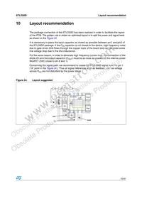 STLD20D-DEF Datasheet Page 23