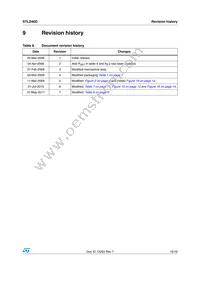 STLD40DPMR Datasheet Page 15