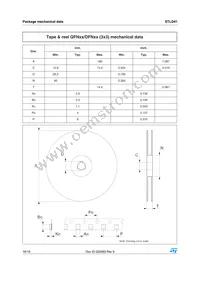 STLD41PUR Datasheet Page 16