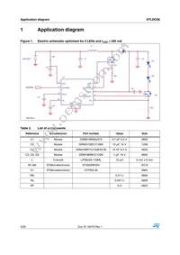 STLDC08PUR Datasheet Page 4