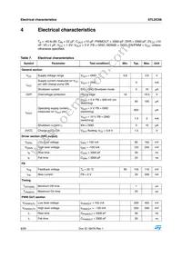 STLDC08PUR Datasheet Page 8