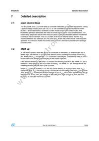 STLDC08PUR Datasheet Page 13