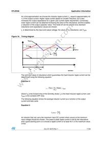 STLDC08PUR Datasheet Page 17