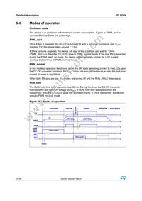 STLED25JR Datasheet Page 18