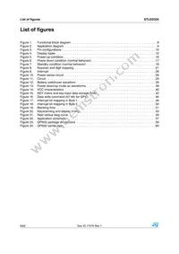 STLED325QTR Datasheet Page 6