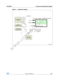 STLED325QTR Datasheet Page 9