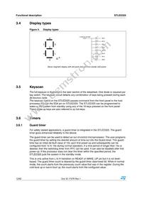 STLED325QTR Datasheet Page 12