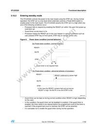 STLED325QTR Datasheet Page 17