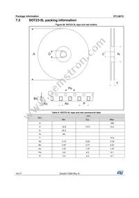 STLQ015XG15R Datasheet Page 14