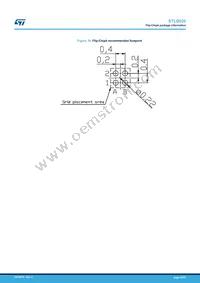 STLQ020J25R Datasheet Page 20