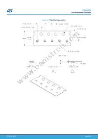 STLQ020J25R Datasheet Page 22