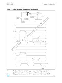 STLVDS32BDR Datasheet Page 9