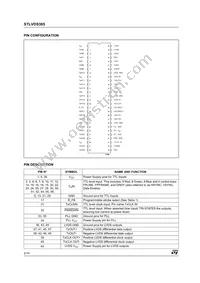 STLVDS385BTR Datasheet Page 2