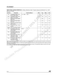 STLVDS9637BDR Datasheet Page 4