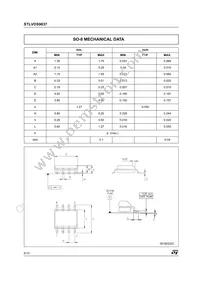 STLVDS9637BDR Datasheet Page 8