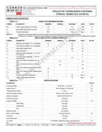 STM-S3-19.44MHZ Datasheet Page 4