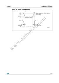 STM1061N21WX6F Datasheet Page 15