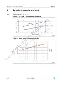 STM1403CSMQ6F Datasheet Page 18