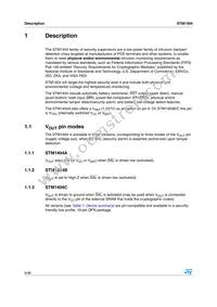 STM1404ATOHQ6F Datasheet Page 6