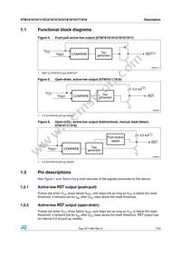 STM1812LWX7F Datasheet Page 7