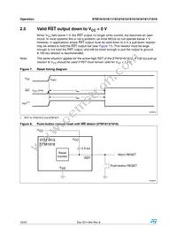 STM1812LWX7F Datasheet Page 10