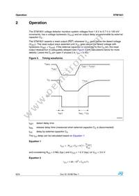 STM1831L24WY6F Datasheet Page 8