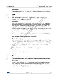 STM32F042C6T7 Datasheet Page 7