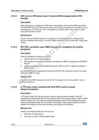 STM32F042C6T7 Datasheet Page 18