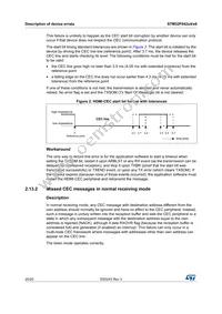 STM32F042C6T7 Datasheet Page 20