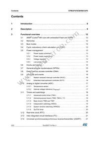 STM32F070RBT6TR Datasheet Page 2