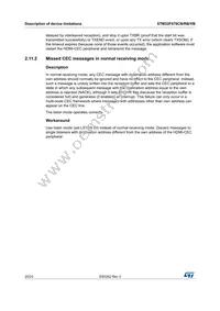 STM32F078CBU6TR Datasheet Page 20