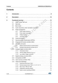 STM32F091VCT6U Datasheet Page 2