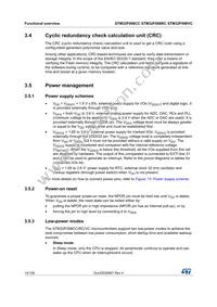 STM32F098VCT6 Datasheet Page 14