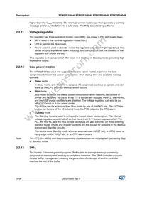 STM32F100RCT7B Datasheet Page 16