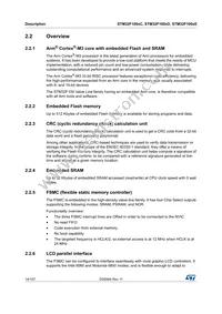 STM32F100ZET7B Datasheet Page 14