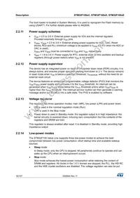 STM32F100ZET7B Datasheet Page 16