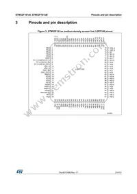 STM32F101RBT6 Datasheet Page 21