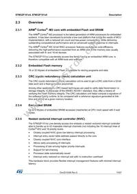 STM32F101T6U6 Datasheet Page 15