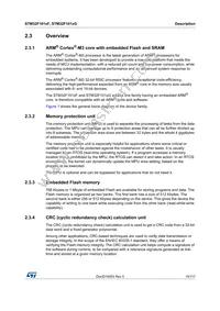 STM32F101ZFT6 Datasheet Page 15