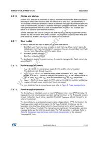 STM32F101ZFT6 Datasheet Page 17