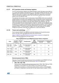 STM32F101ZFT6 Datasheet Page 19