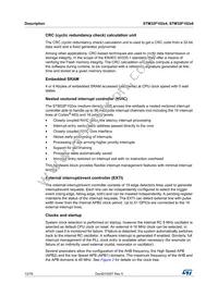 STM32F102C6T6ATR Datasheet Page 13