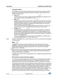 STM32F102C6T6ATR Datasheet Page 15
