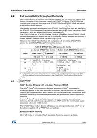 STM32F102RBT6TR Datasheet Page 12