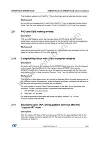 STM32F103RBH6TR Datasheet Page 19