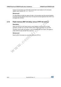 STM32F103RBH6TR Datasheet Page 20