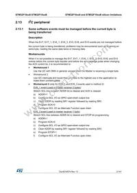 STM32F103RBH6TR Datasheet Page 21