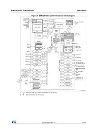 STM32F103VBI6 Datasheet Page 11