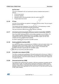 STM32F103VBI6 Datasheet Page 19