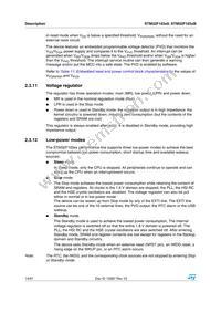 STM32F103VBT7TR Datasheet Page 14